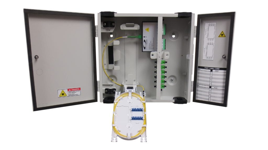 Waterproof Junction Box Heavy Duty Weather Proof Multi Purpose Enclosure Amphenol Broadband 9 X 9 X 4 Interior Approx 8 X 8 X 3 12 Ipe994 Ltc Electrical Enclosure