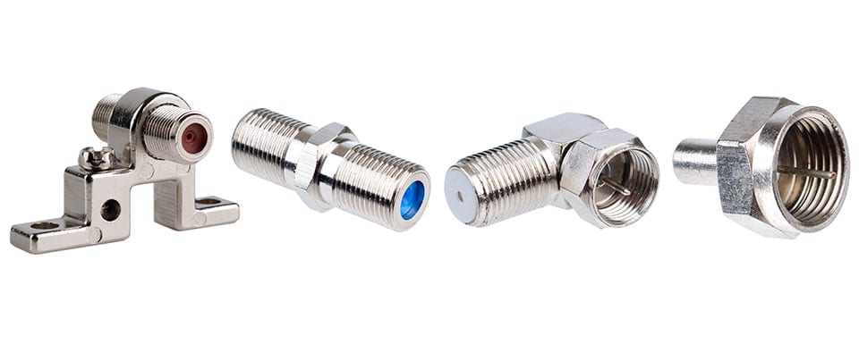 coax connectors