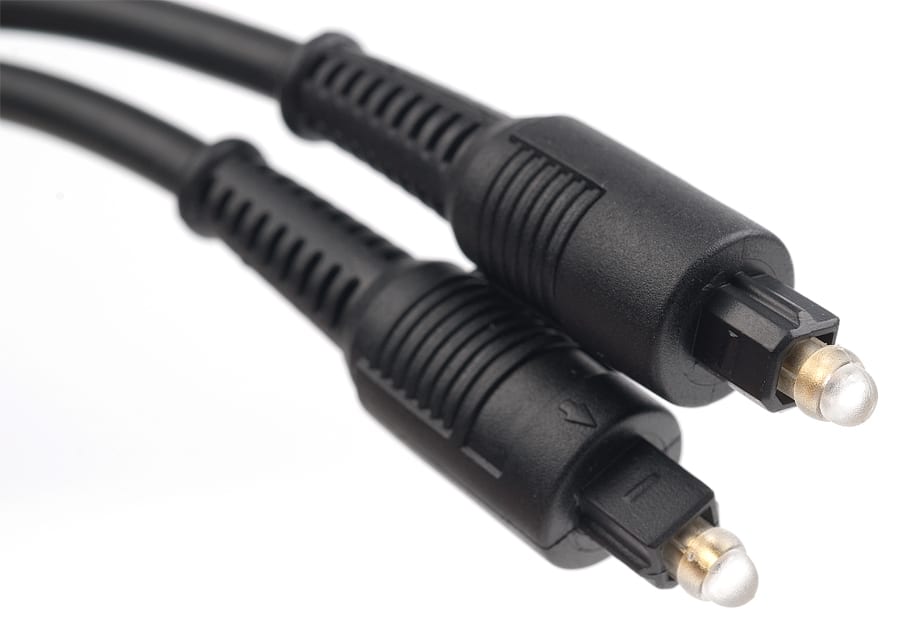 Toslink Cables - Amphenol Broadband Solutions