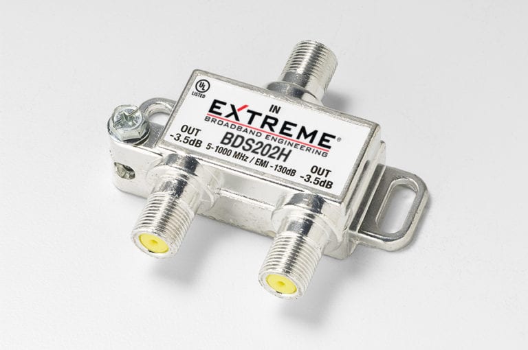 Broadband Splitters - Amphenol Broadband Solutions