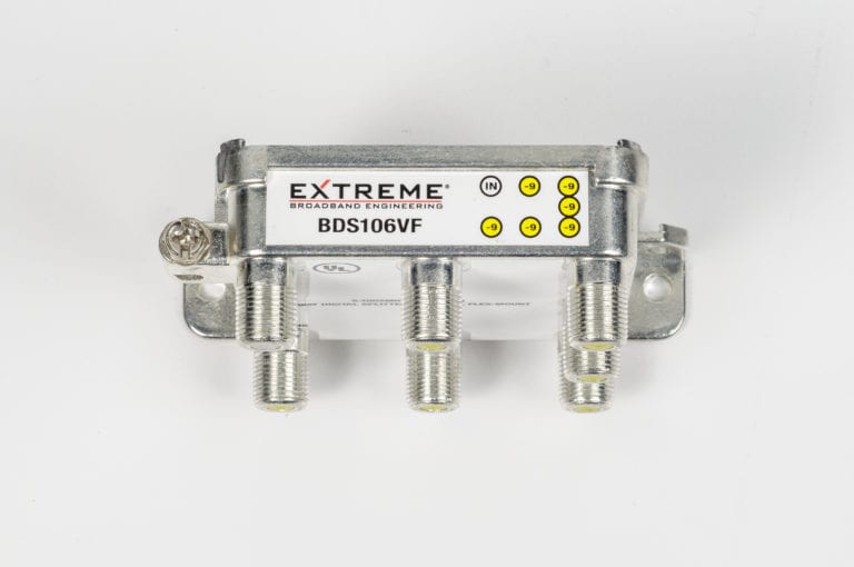 Broadband Splitters - Amphenol Broadband Solutions
