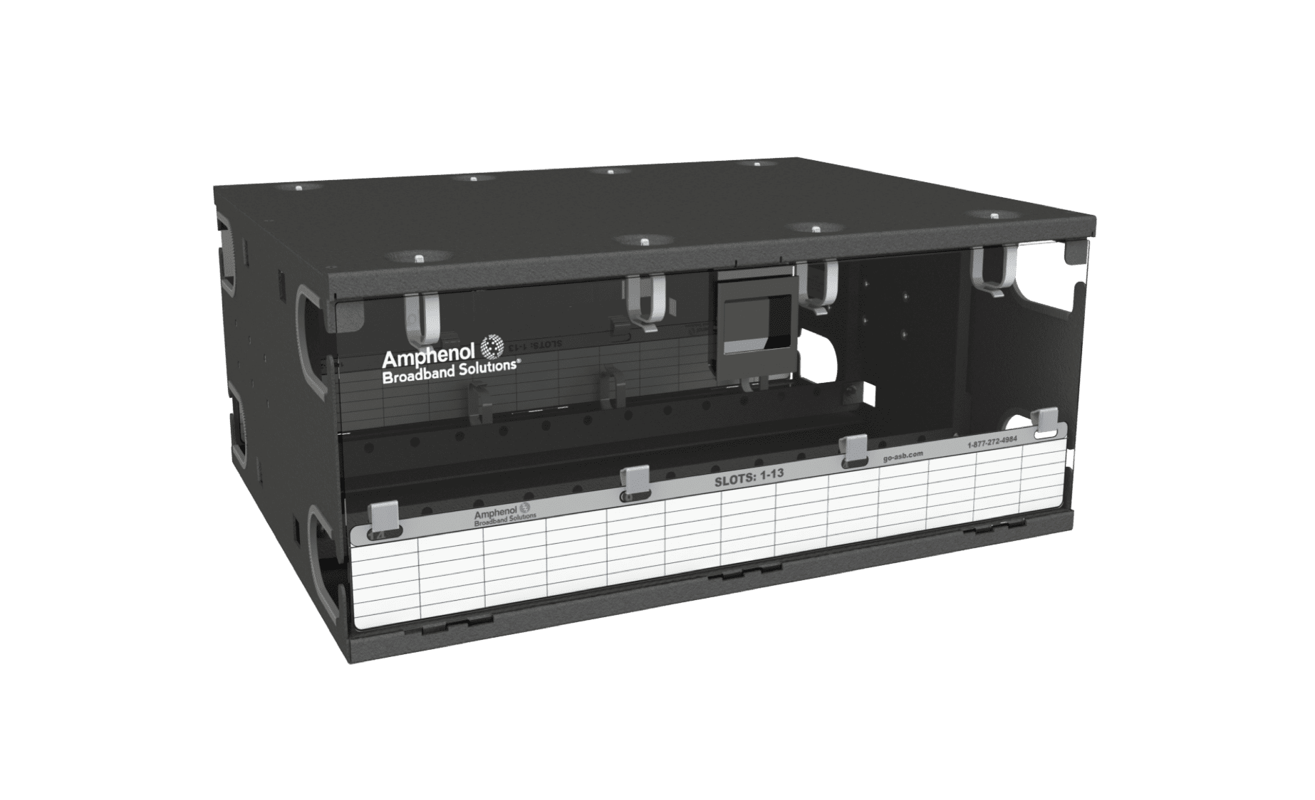 4RU High Density Shelf