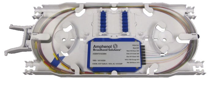 Universal Splice / Component Tray