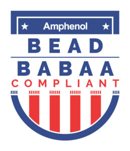 bead compliant badge
