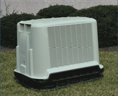 Z14 Generation II Low-Profile Housing