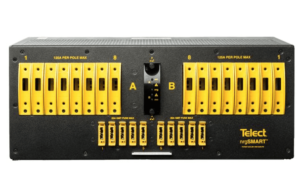 8/8 CIRCUIT BREAKER WITH 5 GMTS