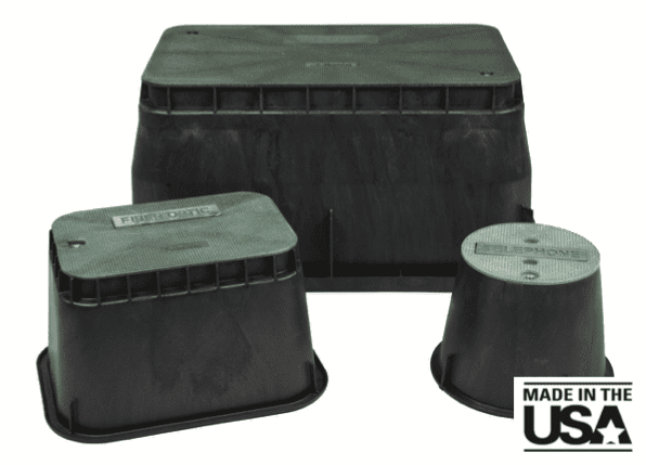 HDPE Below Grade Enclosure
