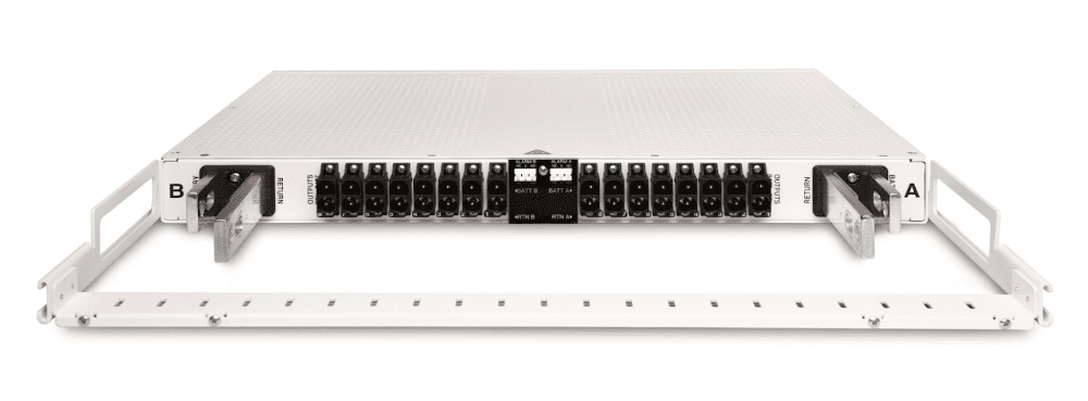 CIRCUIT BREAKER PANEL