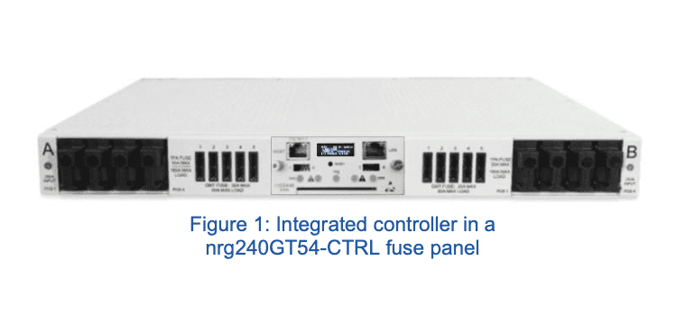 nrgSMART controller