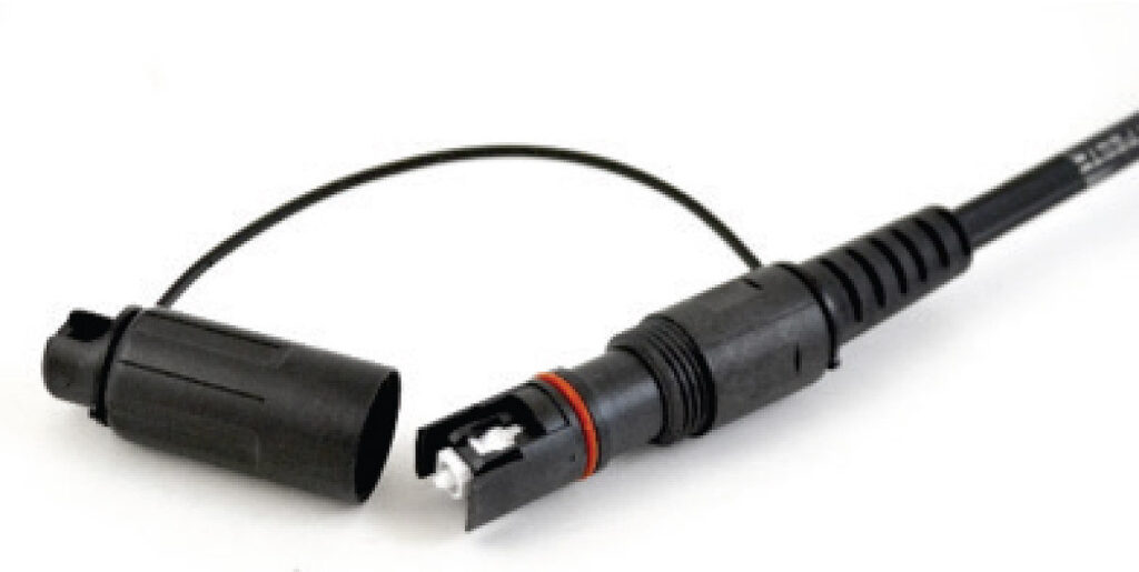 Home Optic (HConnector) Amphenol Broadband Solutions