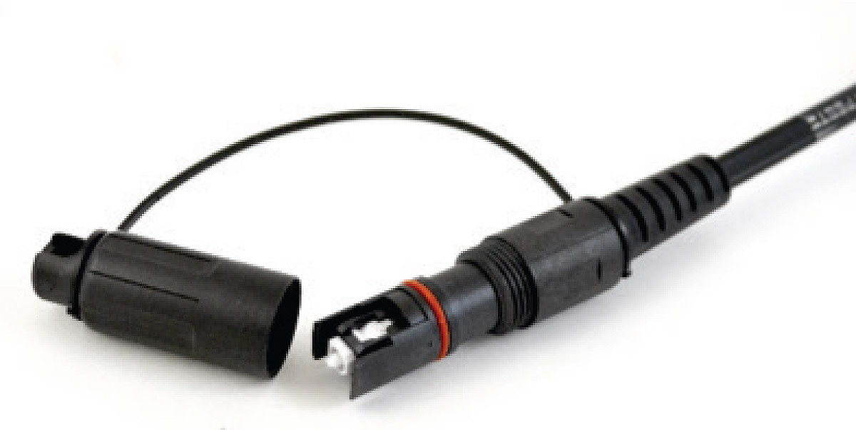 Home Optic (H-Connector)