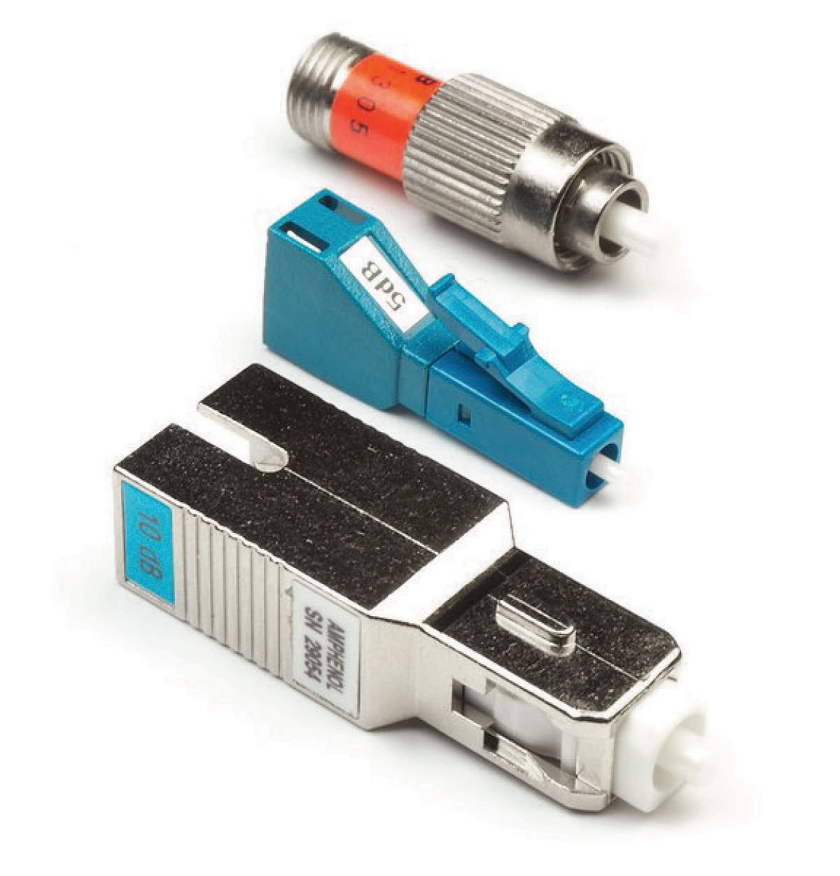 Fiber Jumpers & Optical Attenuators