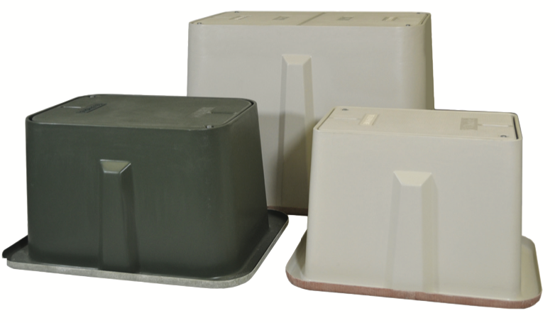 Tier Rated Underground Enclosures™ (TRUE)