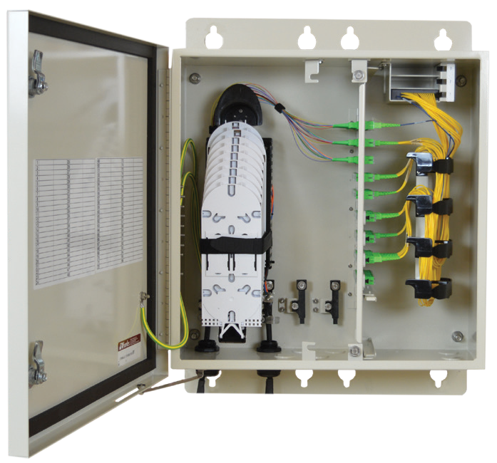 terminal cabinet