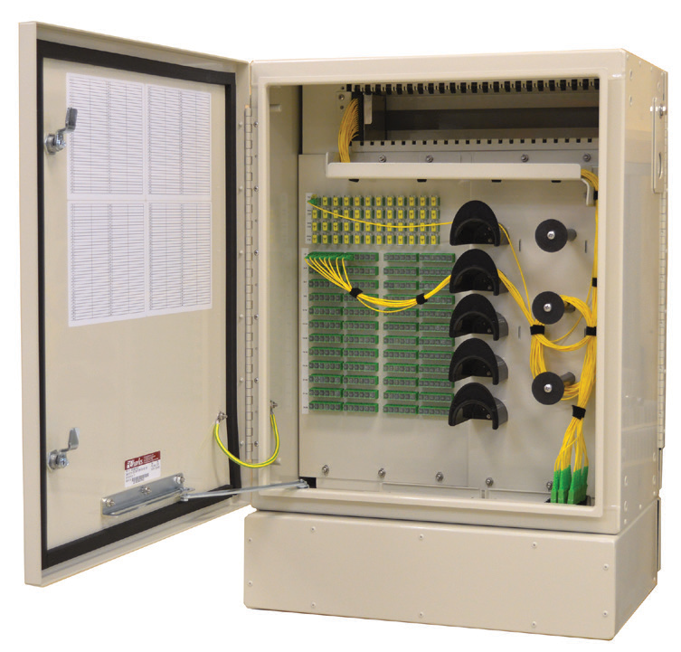 OHC3 - Enclosure - Open