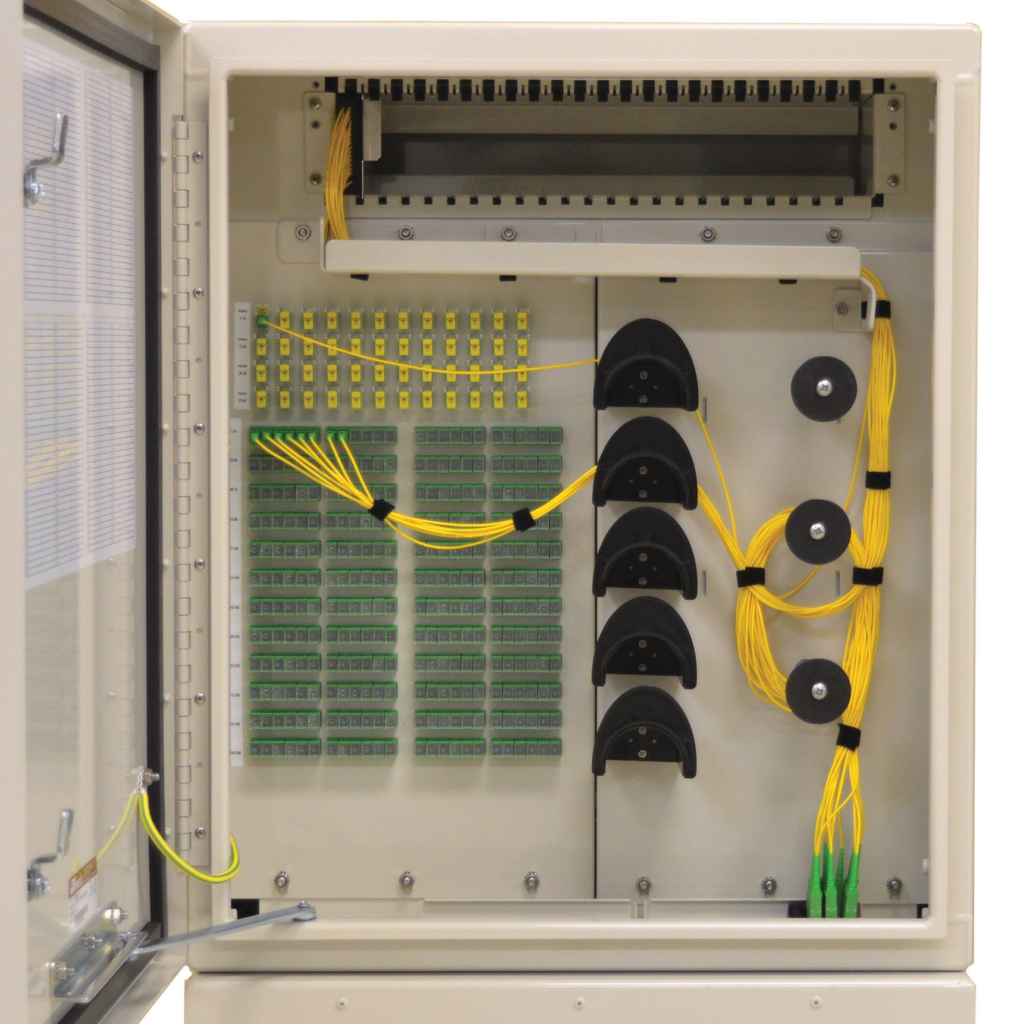 OHC3288 Optical Hub Amphenol Broadband Solutions